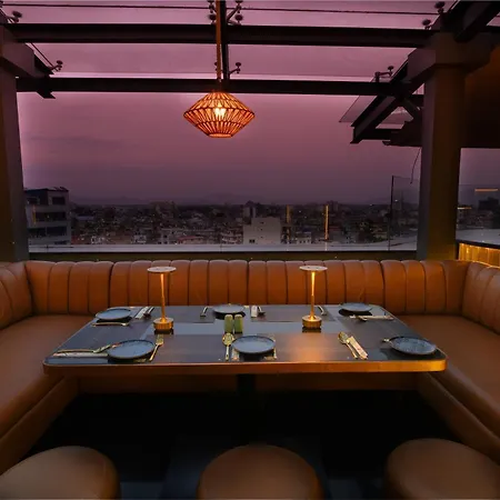Hotel Le Himalaya