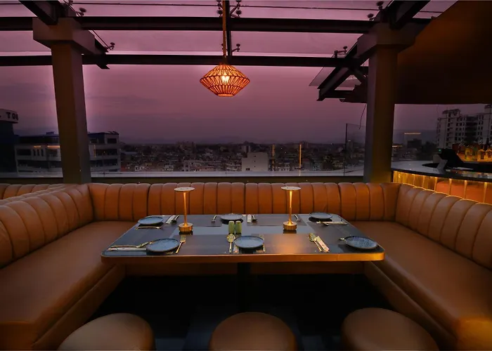 Hotel Le Himalaya 4*