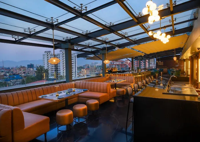 Hotel Le Himalaya