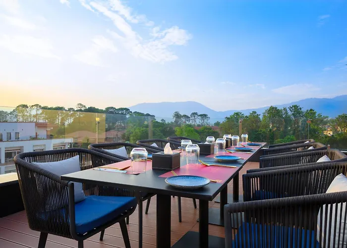 Hotel Le Himalaya 4*