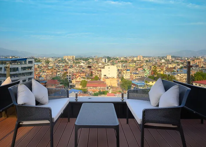 Hotel Le Himalaya 4*