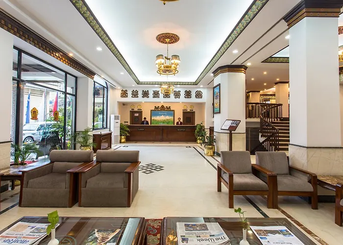 Le Himalaya Hotel 4*