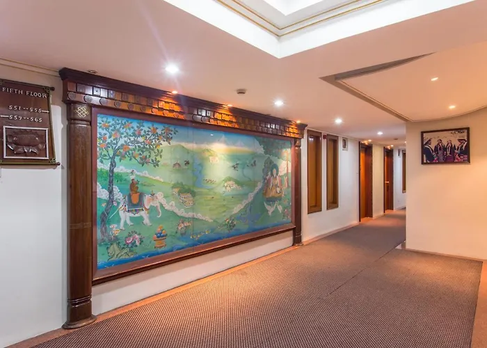 Le Himalaya Hotel