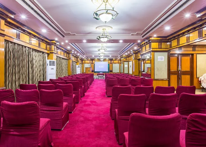 Le Himalaya Hotel Katmandou