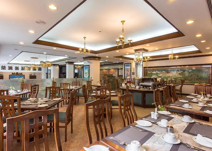 Le Himalaya Hotel Katmandou