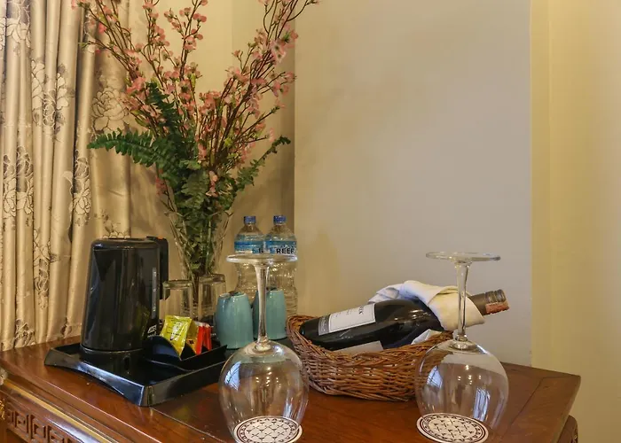 Hotel Le Himalaya