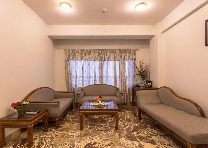 Le Himalaya Hotel Katmandou