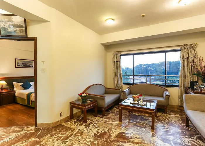 Hotel Le Himalaya 4*