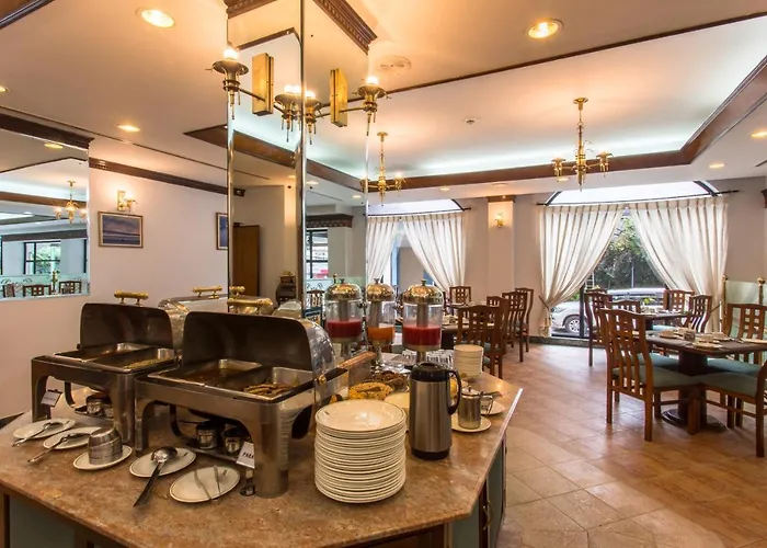 Hotel Le Himalaya 4*