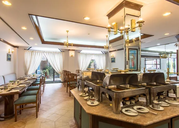 Hotel Le Himalaya 4*