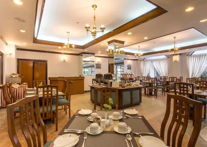 Hotel Le Himalaya Katmandou