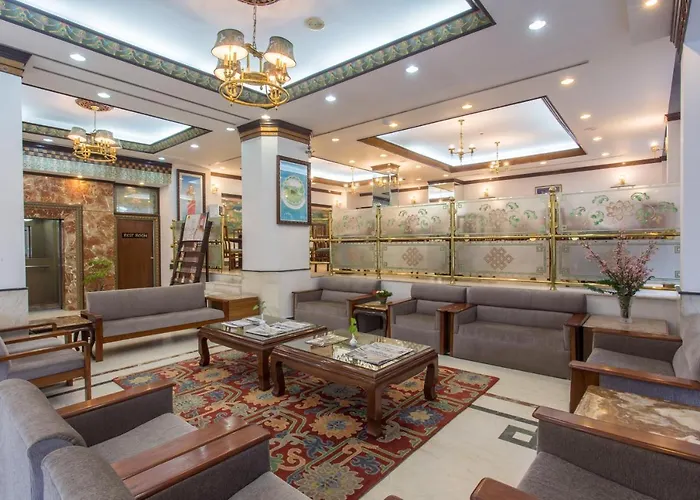 Hotel Le Himalaya Katmandou