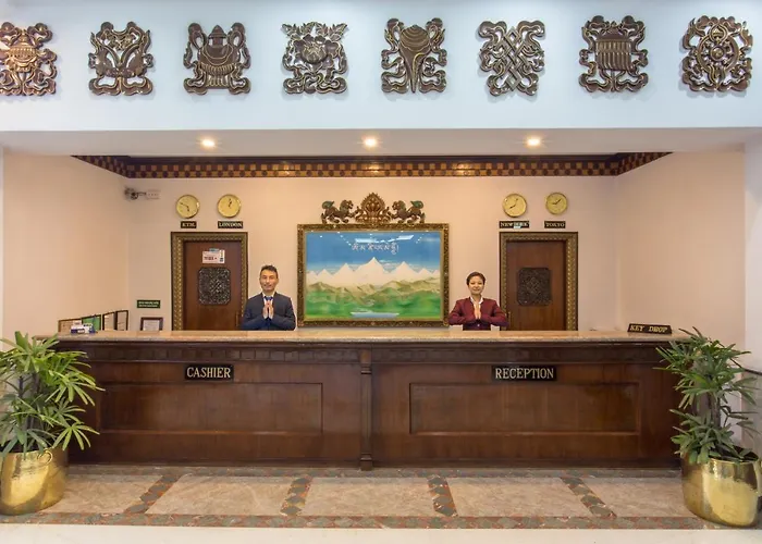 Le Himalaya Hotel