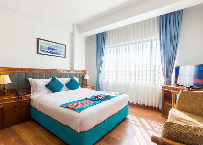 Hotel Le Himalaya