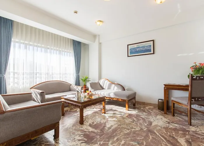 Le Himalaya 4* Katmandou