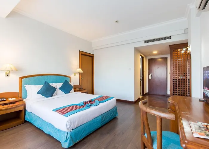 Hotel Le Himalaya Katmandou