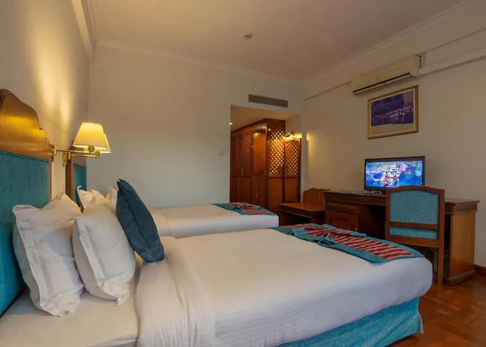Hotel Le Himalaya