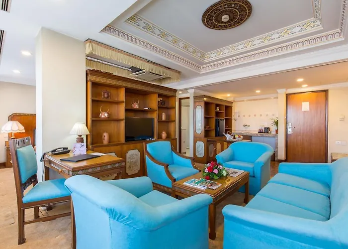 Le Himalaya Hotel