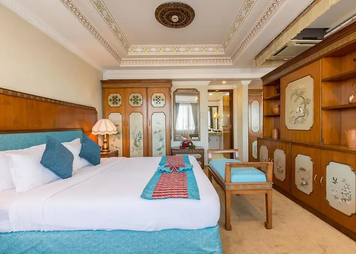 Le Himalaya Hotel 4*